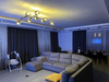 Люстра Branching Bubbles Black 8