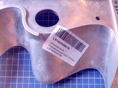 Направляющая DDE SH2540 (L8740580001R)