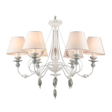 Люстра Maytoni Adelia ARM540-06-W
