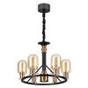 Люстра Odeon Light Grif 4700/6