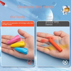 Восковые карандаши 