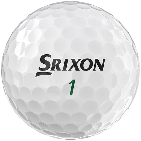 Srixon SOFT FEEL