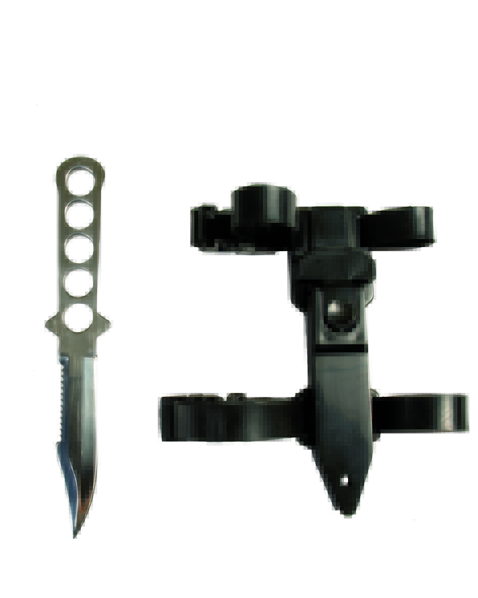 Нож MilTec Diver Knife Stainless