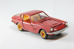 Maserati Mistral Coupe #A-10 USSR remake 1:43