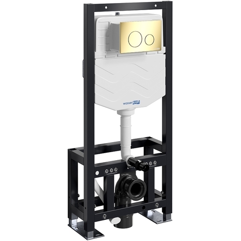 WasserKRAFT Dill 61TLT.010.ME Система инсталляции для унитазов