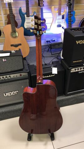 NG DM411SC NA акустическая гитара