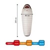 Спальный мешок Naturehike Snowbird SP700 L