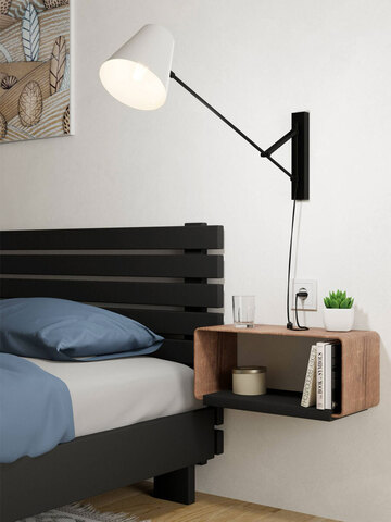 Настенный светильник Eglo FORCADET 900865