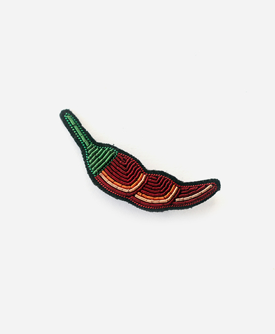 Брошь Chilli Pepper