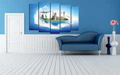 Модульная картина "Сон"