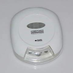 LED Подсветка для унитаза с датчиком движения освещение туалета