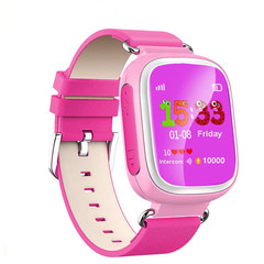 Умные детские часы с GPS Smart Baby Watch Q60S