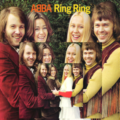 ABBA / Ring Ring (Deluxe Edition)(CD+DVD)