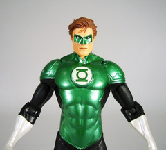 DC Comics Essentials Green Lantern || Фигурка Зеленый Фонарь