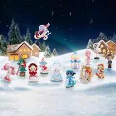 Случайная фигурка POP MART Azura: Warm Christmas