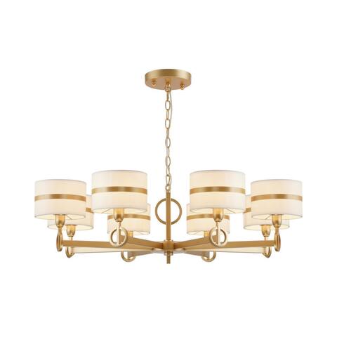 Подвесная люстра Favourite Mateo 2634-8P