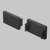 Комплектующие для встраиваемой трековой системы Maytoni Accessories for tracks basity TRA172EC-12B