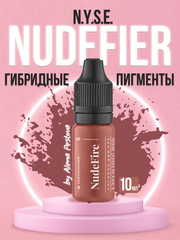 Пигмент для губ N.Y.S.E. "NUDEFIRE" РАСПРОДАЖА