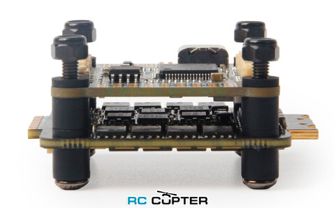 Полётный контроллер Holybro Kakute F722 + ESC Tekko32 F4 4in1 50A ESC stack