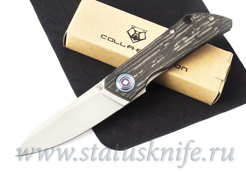 Нож Широгоров Skinny Strip SIDIS дизайн