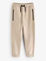 Джоггеры для мальчика Next E43-397, Песочный