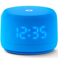 Умная колонка Яндекс Станция Лайт 2, Синий | Blue