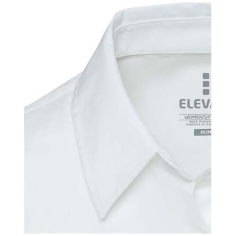 Carnelian женская рубашка из поплина