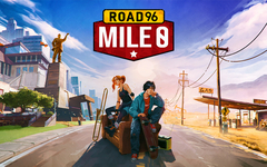 Road 96: Mile 0 (для ПК, цифровой код доступа)