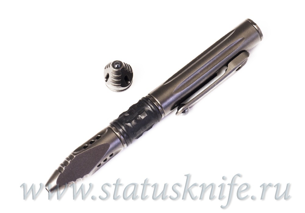 Тактическая ручка Microtech Kyroh Tritium Mini 403M-TI-SPTRI