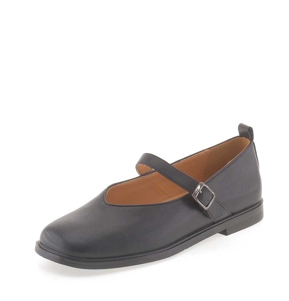 Туфли женские BONAVI 25-TZE27-64-101 черные