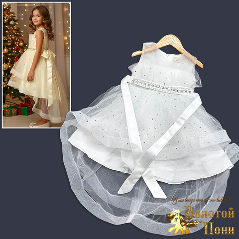 Платье праздничное д (4-8) 251027-F909