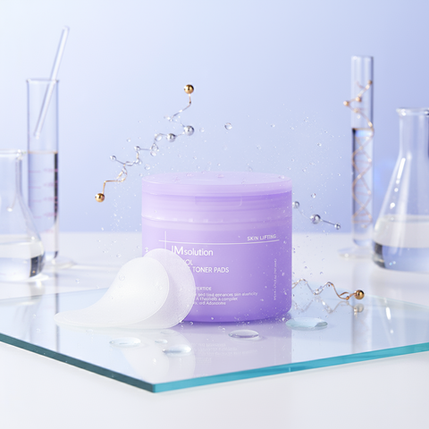 ТОНЕР-ПЭДЫ ДЛЯ ЗРЕЛОЙ КОЖИ JMSOLUTION RETINOL LIFTING TONER PADS, 100 шт