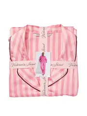 ПИЖАМА САТИНОВАЯ БРЮЧНАЯ VICTORIA'S SECRET