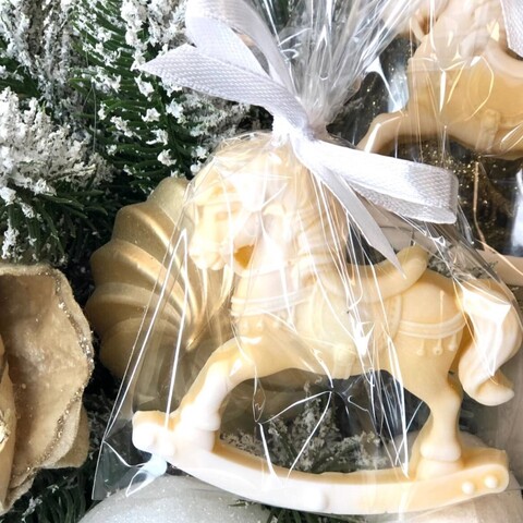 Мыло Лошадка качалка