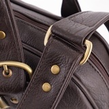 Сумка Саломея 729 македония кофе