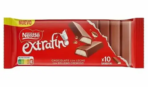 Шок.плитка Extrafino milk choc сл сливочной 100гр