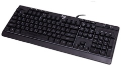 Клавиатура XG Steel Shadow черный