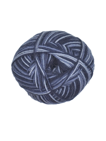 Fortissima Sockina Color 4-ply Classic Stripes 347