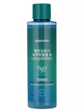 Тонер балансирующий для жирной кожи с зеленым чаем и ниацинамидом AYOUME