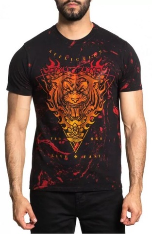 Футболка Mystic Dagger Affliction