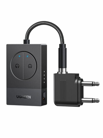 Адаптер UGREEN BT305 (65706) Bluetooth Transmitter Audio Adapter Black