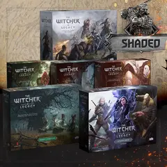 [Предзаказ] Shaded | Gameplay ALL-IN: The Witcher: Legacy