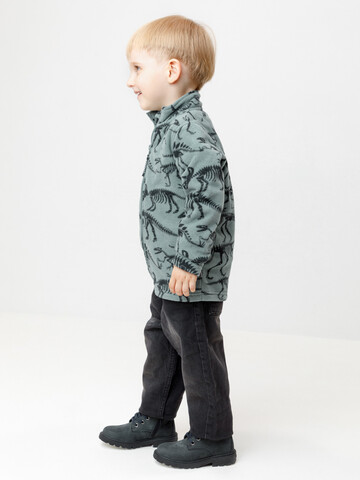 куртка  для мальчика  ФЛ 34025-1/н/49 ГР