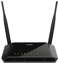 D-link DIR-620S черный