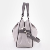 Сумка Саломея 187 итальянский дымка