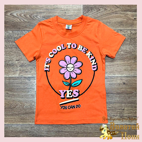 Футболка хлопок д (5-8) 260119-SL6075