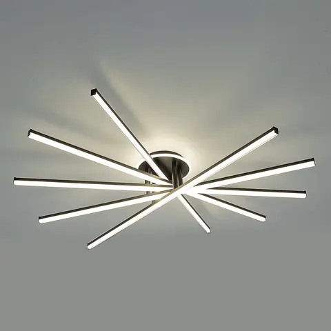 Потолочная светодиодная люстра Citilux Trent CL203651