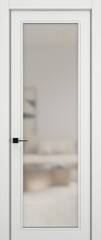 Дверь 01V GEOMETRY Матовый Лунный