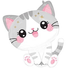 А Фигура, Кавайи Котенок полосатый, 24