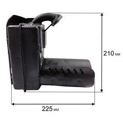 Глушитель DDE G350i (794-968-160)